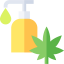 Cannabis icon 64x64